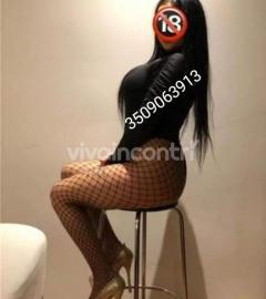Benevento: Passione Senza Limiti con una Dea del Piacere