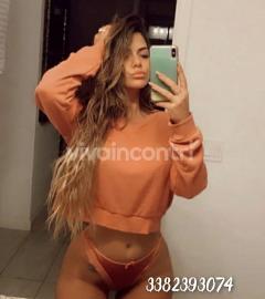 Dary 20enne italo-venezuelana, ninfomane e multi orgasmica massaggiatrice erotica